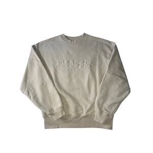 Anine Bing Sport Evan Sweatshirt SMALL